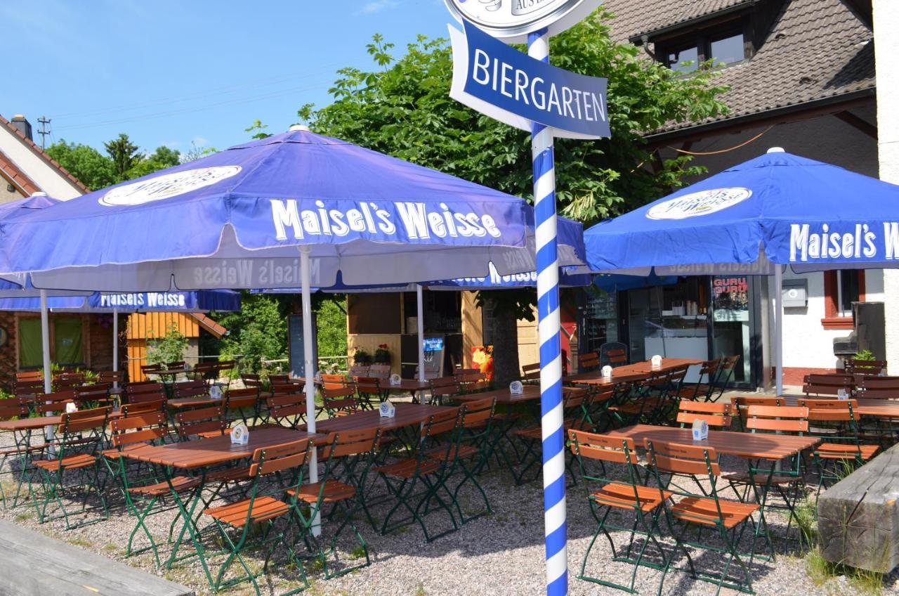 Oberhof  Hotel "Cafe Verkehrt" - Wellcome Motorbiker, Berufsleute Und Reisende Im Schwarzwald מראה חיצוני תמונה
