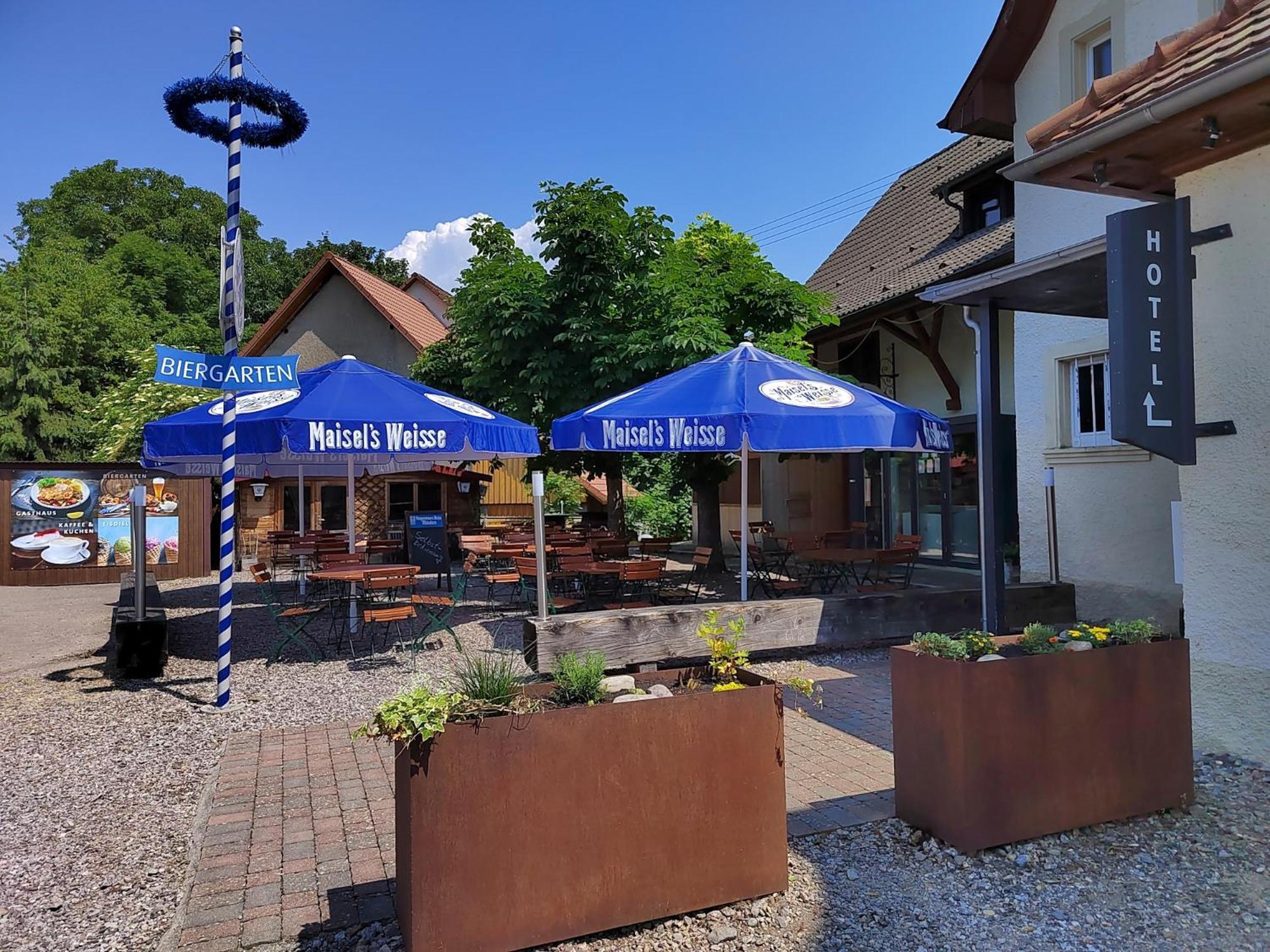 Oberhof  Hotel "Cafe Verkehrt" - Wellcome Motorbiker, Berufsleute Und Reisende Im Schwarzwald מראה חיצוני תמונה