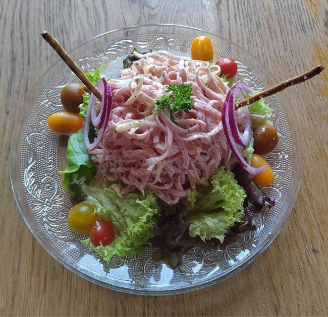 Oberhof  Hotel "Cafe Verkehrt" - Wellcome Motorbiker, Berufsleute Und Reisende Im Schwarzwald מראה חיצוני תמונה