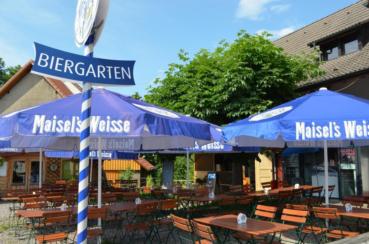 Oberhof  Hotel "Cafe Verkehrt" - Wellcome Motorbiker, Berufsleute Und Reisende Im Schwarzwald מראה חיצוני תמונה
